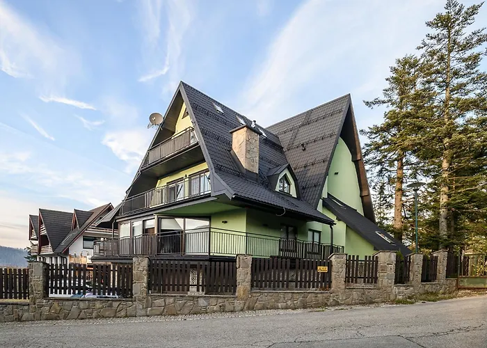 Visitzakopane - White Valley