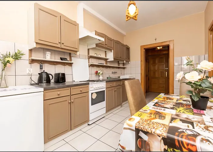 Vip Apartamenty Krupowki