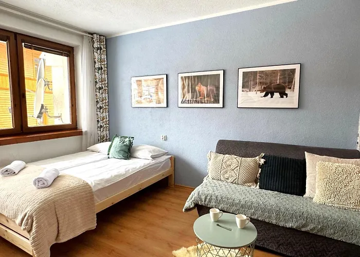 Nido Przy Krupówkach APARTZAKOP
