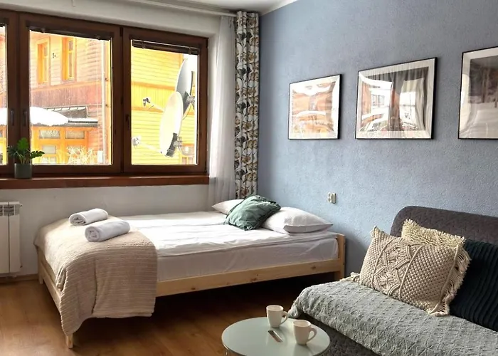 Nido Przy Krupówkach APARTZAKOP